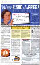 Better Homes & Gardens September 1935 Magazine Article: Page 84