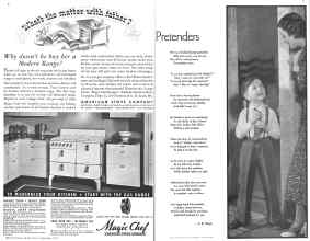 Better Homes & Gardens September 1935 Magazine Article: Page 6
