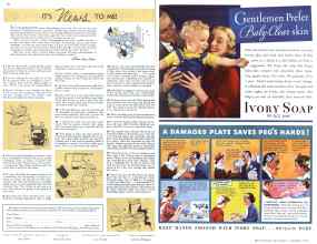 Better Homes & Gardens September 1935 Magazine Article: Page 10