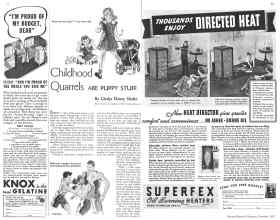 Better Homes & Gardens September 1935 Magazine Article: Page 32