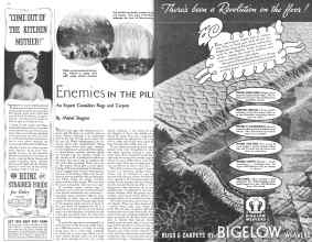Better Homes & Gardens September 1935 Magazine Article: Page 34