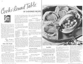 Better Homes & Gardens September 1935 Magazine Article: Page 40