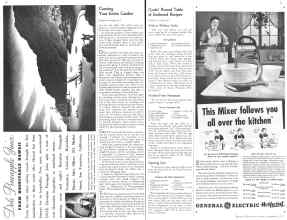 Better Homes & Gardens September 1935 Magazine Article: Page 44