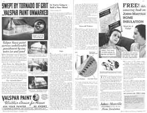 Better Homes & Gardens September 1935 Magazine Article: Page 46