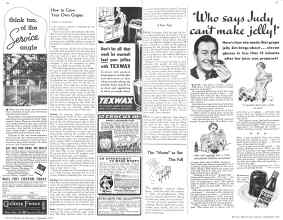 Better Homes & Gardens September 1935 Magazine Article: Page 66