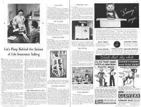 Better Homes & Gardens September 1935 Magazine Article: Page 76