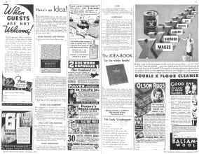 Better Homes & Gardens September 1935 Magazine Article: Page 78