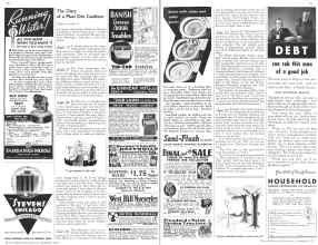 Better Homes & Gardens September 1935 Magazine Article: Page 80