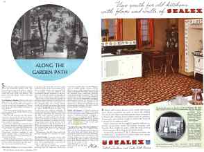 Better Homes & Gardens September 1935 Magazine Article: Page 82