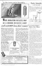 Better Homes & Gardens October 1935 Magazine Article: Hardy Amaryllis