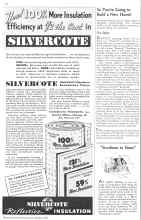 Better Homes & Gardens October 1935 Magazine Article: 