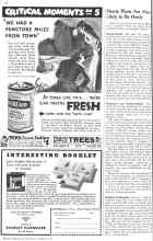 Better Homes & Gardens October 1935 Magazine Article: Hearty Plants Are More Likely to Be Hardy
