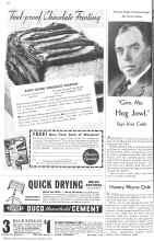 Better Homes & Gardens October 1935 Magazine Article: Nursery Rhyme Quilts