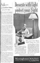 Better Homes & Gardens October 1935 Magazine Article: Ask--and You'll Save Dollars
