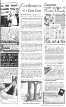 Better Homes & Gardens October 1935 Magazine Article: Confessions of a Good Cook