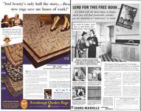 Better Homes & Gardens October 1935 Magazine Article: Page 2