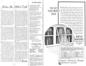 Better Homes & Gardens October 1935 Magazine Article: Page 4