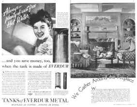 Better Homes & Gardens October 1935 Magazine Article: Page 6