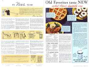 Better Homes & Gardens October 1935 Magazine Article: Page 10