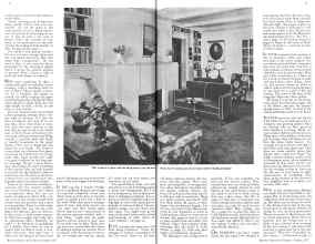 Better Homes & Gardens October 1935 Magazine Article: Page 14