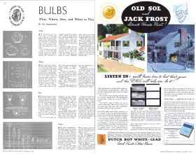 Better Homes & Gardens October 1935 Magazine Article: Page 32