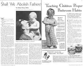 Better Homes & Gardens October 1935 Magazine Article: Page 38