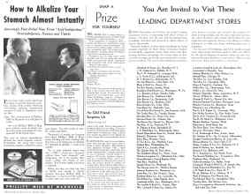 Better Homes & Gardens October 1935 Magazine Article: Page 44