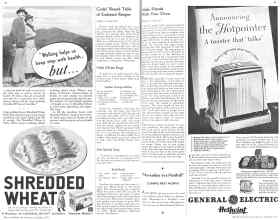 Better Homes & Gardens October 1935 Magazine Article: Page 58