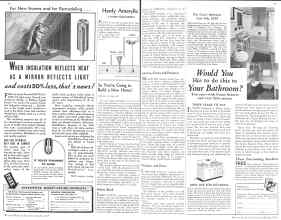 Better Homes & Gardens October 1935 Magazine Article: Page 60
