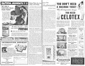 Better Homes & Gardens October 1935 Magazine Article: Page 64