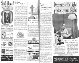Better Homes & Gardens October 1935 Magazine Article: Page 68