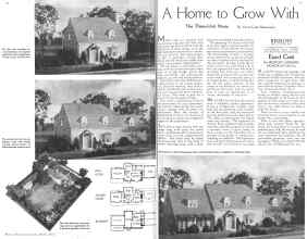 Better Homes & Gardens October 1935 Magazine Article: Page 78