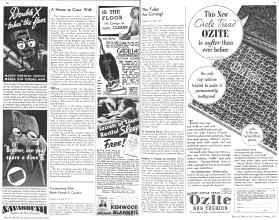 Better Homes & Gardens October 1935 Magazine Article: Page 80