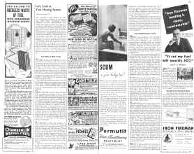 Better Homes & Gardens October 1935 Magazine Article: Page 94