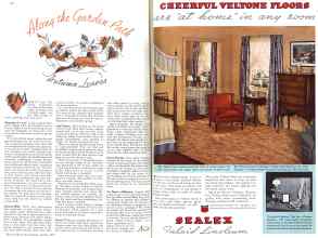 Better Homes & Gardens October 1935 Magazine Article: Page 102
