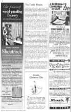 Better Homes & Gardens November 1935 Magazine Article: Garden Christmas Gifts