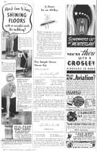 Better Homes & Gardens November 1935 Magazine Article: A Room for an All-Boy
