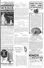 Better Homes & Gardens November 1935 Magazine Article: New Ways to Decorate for Christmas