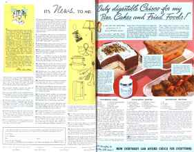 Better Homes & Gardens November 1935 Magazine Article: Page 10