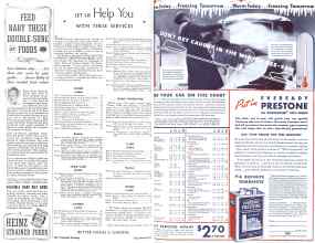 Better Homes & Gardens November 1935 Magazine Article: Page 34