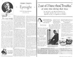 Better Homes & Gardens November 1935 Magazine Article: Page 36