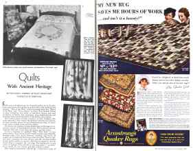 Better Homes & Gardens November 1935 Magazine Article: Page 38