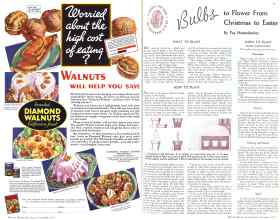 Better Homes & Gardens November 1935 Magazine Article: Page 40