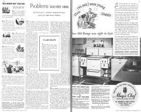 Better Homes & Gardens November 1935 Magazine Article: Page 44