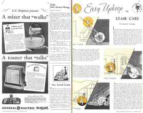 Better Homes & Gardens November 1935 Magazine Article: Page 48