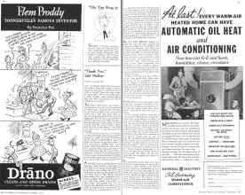 Better Homes & Gardens November 1935 Magazine Article: Page 50