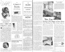 Better Homes & Gardens November 1935 Magazine Article: Page 62