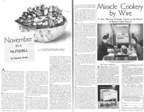 Better Homes & Gardens November 1935 Magazine Article: Page 70
