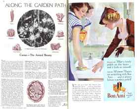 Better Homes & Gardens November 1935 Magazine Article: Page 90