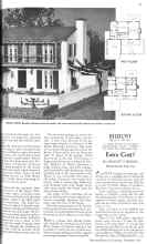 Better Homes & Gardens December 1935 Magazine Article: Extra Cost?